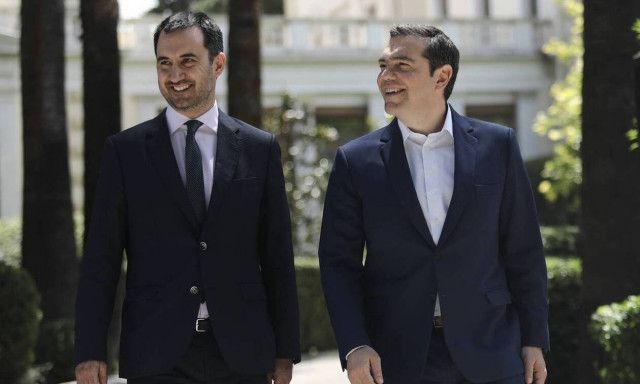 Το διάγγελμα Μητσοτάκη και η έκπληξη του Τσίπρα