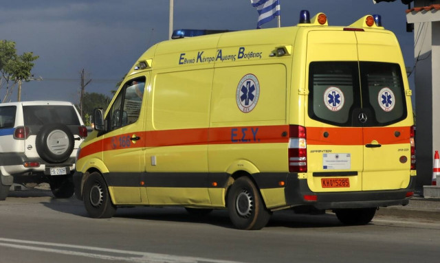 Κρήτη: Τραγωδία στην άσφαλτο - Νεκρός 47χρονος σε φρικτό τροχαίο