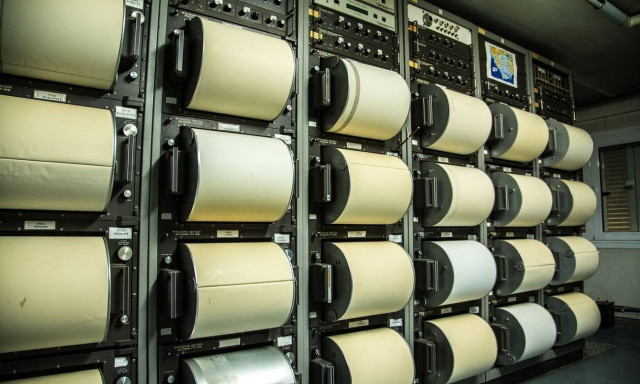  Νέος ισχυρός σεισμός νότια της Κρήτης