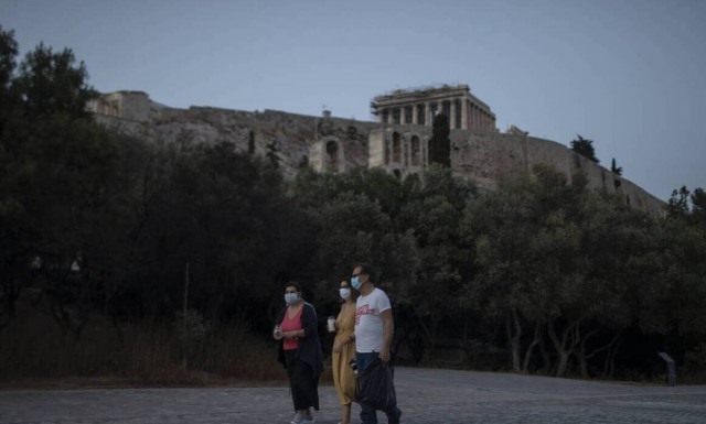 Κορονοϊός: Άγνωστη η έκταση και η διάρκεια της οικονομικής ύφεσης