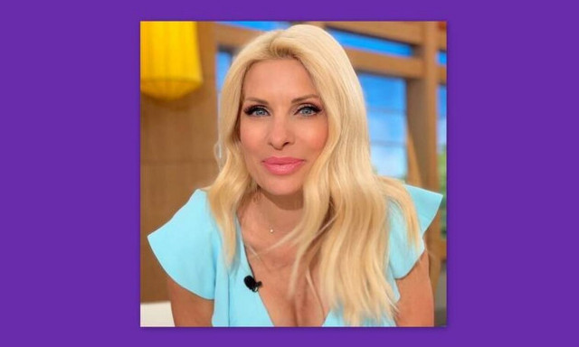 Παρουσιάστρια έστειλε μήνυμα on air στη Μενεγάκη:«Ελένη σ’ αγαπώ! Πού πας; Δε σε έχουμε χορτάσει»!