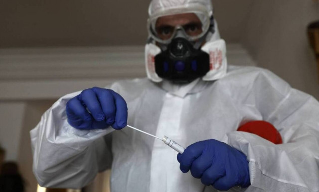 Ο καθηγητής Σύψας προειδοποιεί: «Τότε θα έρθει το δεύτερο κύμα του ιού»