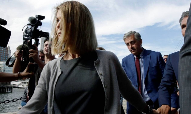 Ένοχη για απάτη πασίγνωστη ηθοποιός - Η εμπλοκή της σε σκάνδαλο δωροδοκίας (pics)