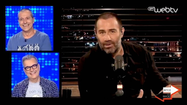 Ράδιο Αρβύλα: Η απουσία του Στάθη, ο Κανάκης ως πατέρας και το σενάριο για μεταγραφή στην ΕΡΤ!