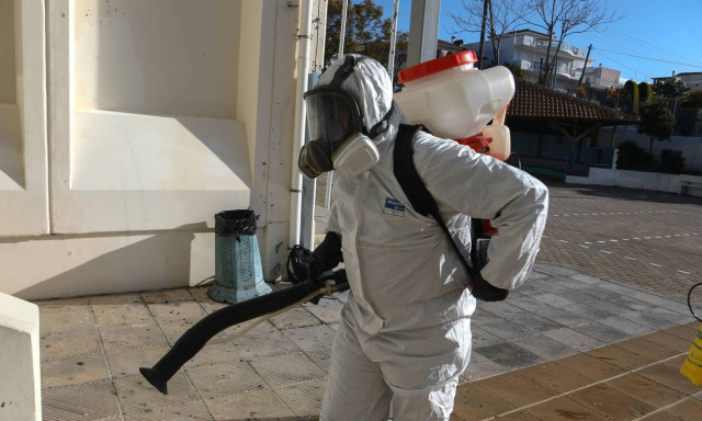 Κορονοϊός: Νέο κρούσμα στην Καλαμάτα - Άγνωστο πώς κόλλησε ο 65χρονος