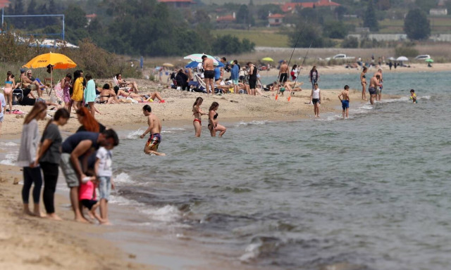 Καιρός: Το σπάνιο φαινόμενο μετά τον καύσωνα - Δείτε τι έγινε στις ελληνικές θάλασσες