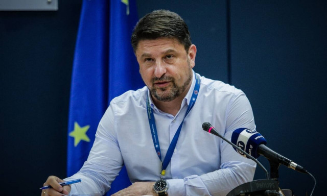 Χαρδαλιάς: Πότε θα γίνουν οι ανακοινώσεις για τα δημοτικά - Τι έδειξε το άνοιγμα των γυμνασίων