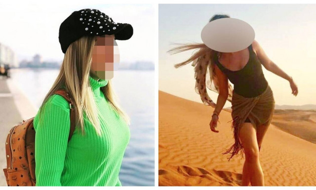 Επίθεση με βιτριόλι: Η 34χρονη σπάει τη σιωπή της και περιγράφει την «μαυροφορεμένη»