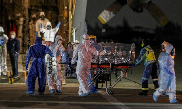 Κορονοϊός στη Χιλή: Τα νοσοκομεία φθάνουν «στα όριά τους» - Σχεδόν 70.000 τα κρούσματα μόλυνσης