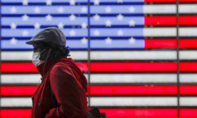 Κορονοϊός ΗΠΑ: Στους 97.049 έφτασαν οι νεκροί - 1.622.114 τα κρούσματα 