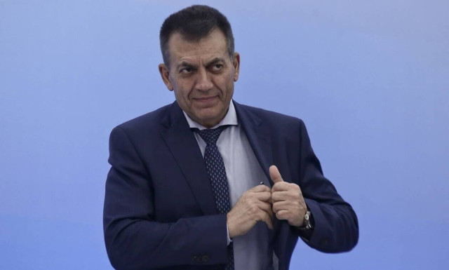 Labor Min. Vroutsis: Syn-Ergasia plan to aid businesses, guarantee employee wages and benefits