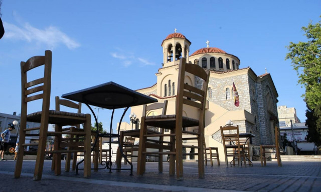 Αντίστροφη μέτρηση για την εστίαση - Γεωργιάδης: Έως 15 Ιουνίου ανοίγουν οι εσωτερικοί χώροι 