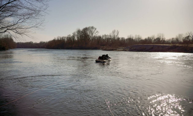 Πήγε κολυμπώντας στην Τουρκία από τον Έβρο – Από τι προσπάθησε να γλιτώσει