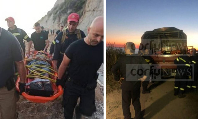 «Δράκος της Λευκίμμης»: Τι είπε στους Αστυνομικούς όταν τον συνέλαβαν