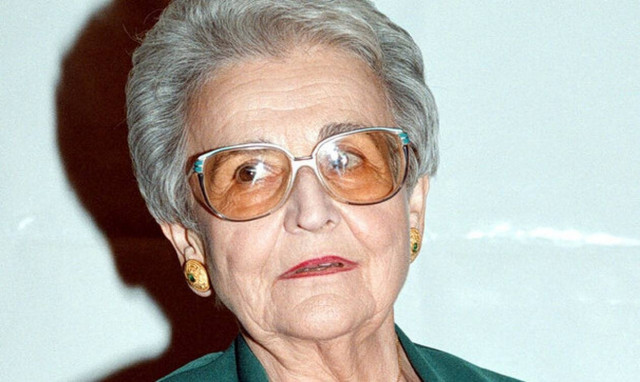 Πέθανε η Καίτη Κυριακοπούλου: Ποια ήταν η «σιδηρά κυρία» της ελληνικής βιομηχανίας