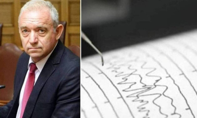 Σεισμός – Λέκκας στο Newsbomb.gr: «Θα έχουμε μετασεισμούς έως τον Σεπτέμβριο - Οκτώβριο»