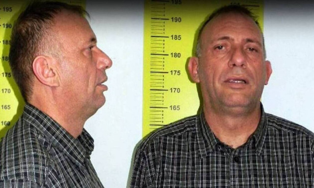 Υπόθεση Σειραγάκη: Την Τρίτη η απόφαση για την επιστροφή του στη φυλακή