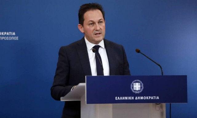 Πέτσας: Πάμε σε άνοιγμα των δημοτικών σχολείων - Τι είπε για τις επιχειρήσεις