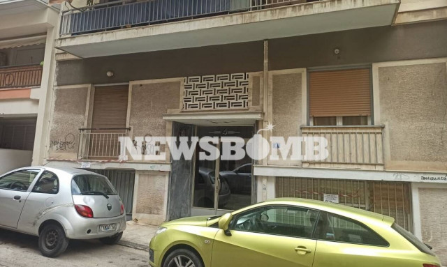 Παγκράτι: Νεαρός άνδρας καταπλακώθηκε από ασανσέρ 