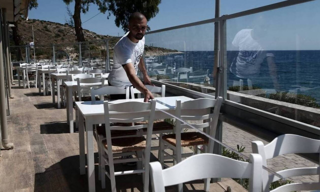 Εστίαση: 6 νέες διευκρινίσεις για το άνοιγμα των καταστημάτων