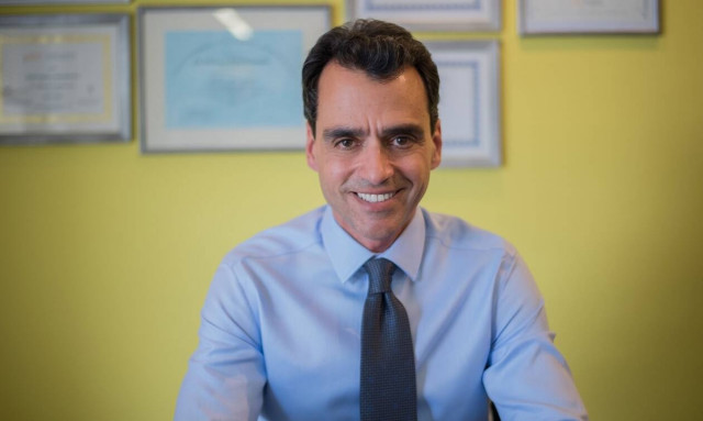 Όμορφο χαμόγελο σε μια ημέρα