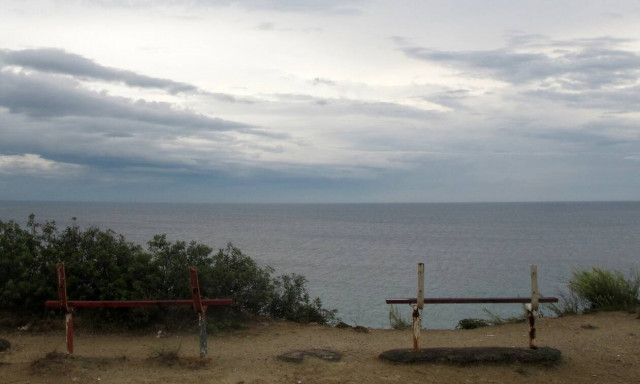 Καιρός: Δευτέρα με συννεφιά και βροχές - Πού θα σημειωθούν καταιγίδες (pics)