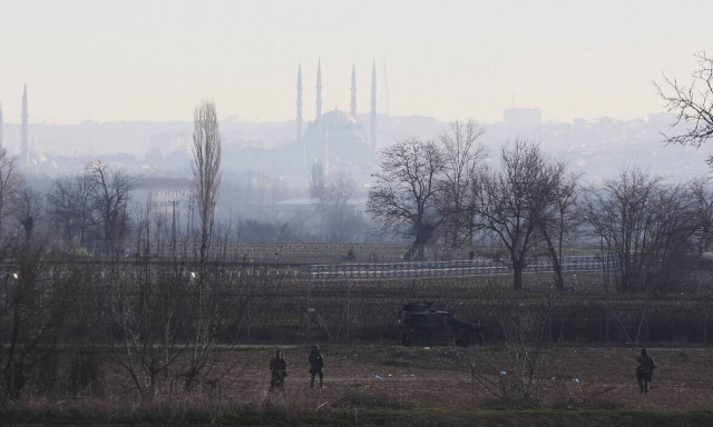 «Επανέρχονται» οι Τούρκοι στον Έβρο: Σε ετοιμότητα η στρατιωτική και πολιτική ηγεσία 