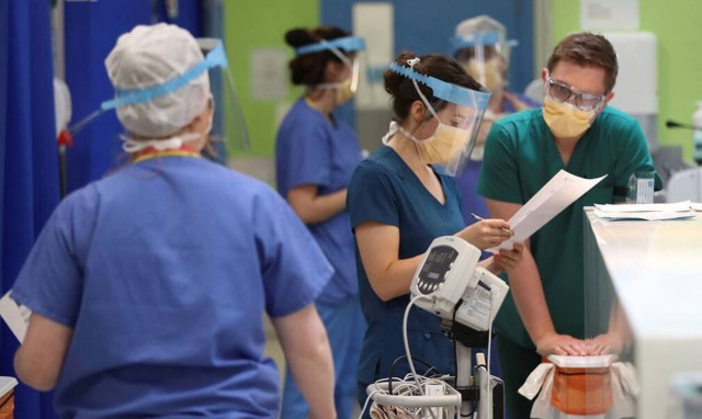 Κορονοϊός Ιρλανδία: Κανένας νέος θάνατος μέσα σε ένα 24ωρο για πρώτη φορά μετά τις 11 Μαρτίου