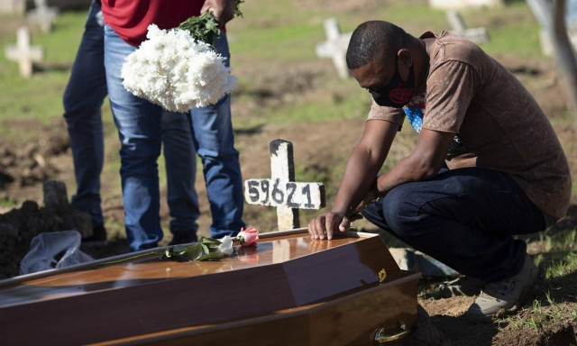 Κορονοϊός: H Βραζιλία ξεπέρασε τις ΗΠΑ στον ημερήσιο απολογισμό των νεκρών από COVID-19