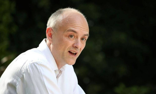 Βρετανία: Ο Ντόμινικ Κάμινγκς «δεν μετανιώνει» για όσα έκανε κατά τη διάρκεια της καραντίνας