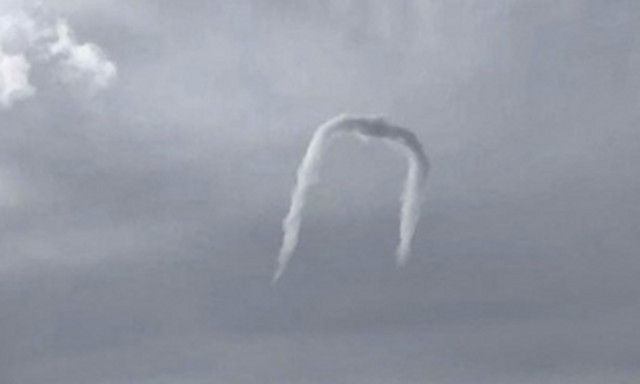 Κρήτη: Σπάνιο φαινόμενο στον ουρανό - Απίστευτες εικόνες