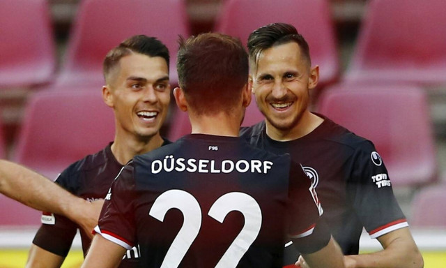 Ντέρμπι τίτλου στην εμβόλιμη αγωνιστική της Bundesliga