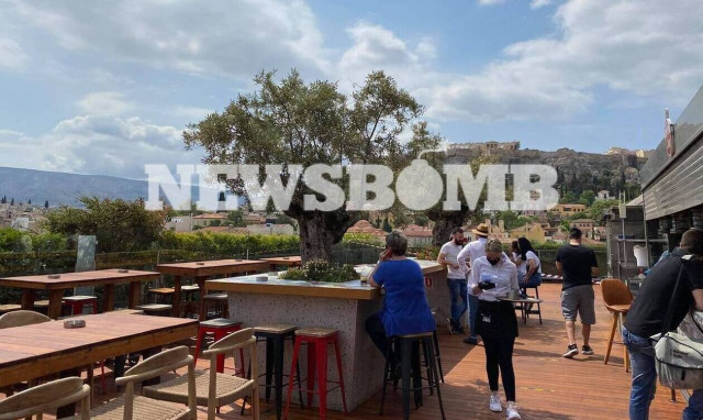 Ποια μαγαζιά άνοιξαν σήμερα 25 Μαΐου