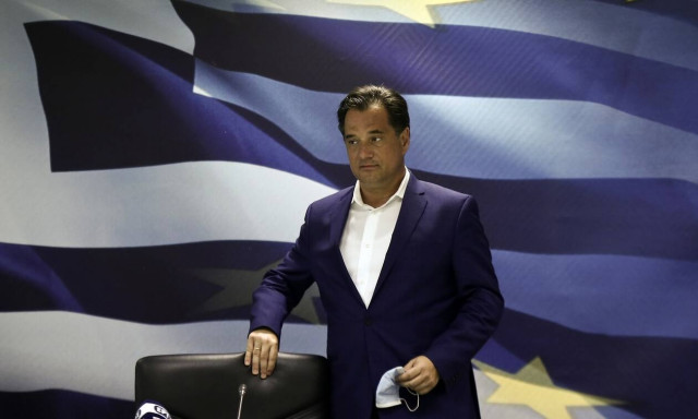 Everyone will be affected in this crisis, Development Min Georgiadis says