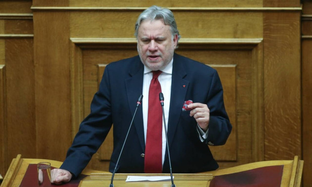 Κατρούγκαλος: Δεν αποτελεί «κινητικότητα» η παραβίαση των συνόρων