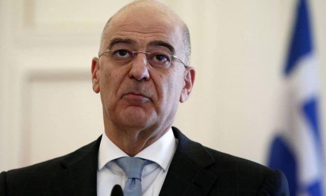 Dendias speaks on the phone with new Israeli FM