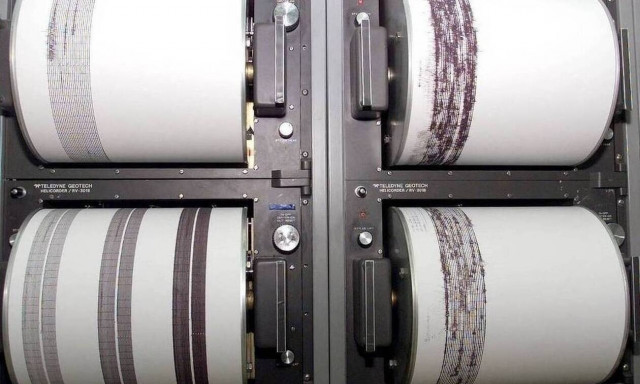 Σεισμός αναστάτωσε την Κρήτη