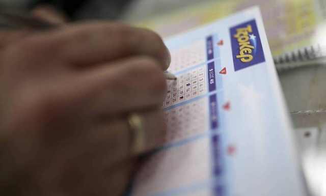 Κλήρωση Τζόκερ: Νέο τζακ ποτ - Μοιράζει 7,2 εκατομμύρια ευρώ την Τρίτη