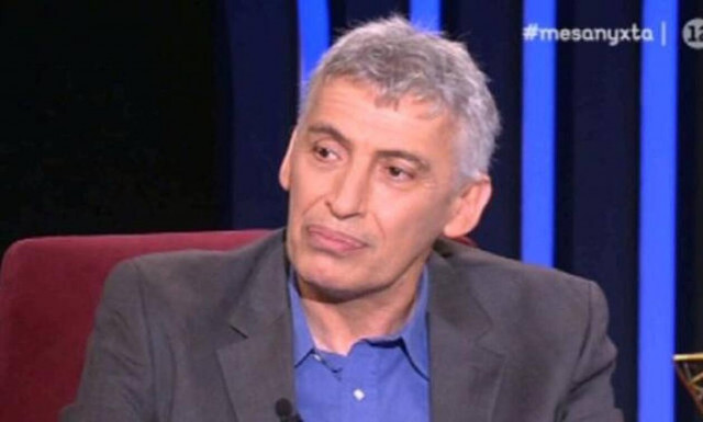 Παναγιώτης Φασούλας: Δύσκολες ώρες για την «αράχνη» - Η σπάνια εξομολόγηση