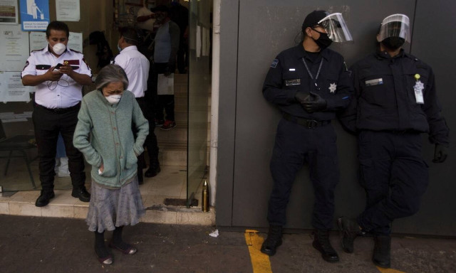 Κορονοϊός στο Μεξικό: 7.633 οι θάνατοι από COVID-19 - Στα 71.105 τα κρούσματα μόλυνσης