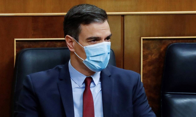 Κορονοϊός Ισπανία: Η κυβέρνηση κηρύττει 10ήμερο πένθος για τους νεκρούς του κορονοϊού