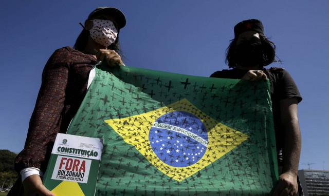 Κορονοϊός ΠΟΥ: Η αμερικανική ήπειρος το νέο επίκεντρο της πανδημίας