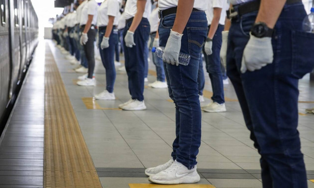 Κορονοϊός: Πάνω από 347.000 οι θάνατοι σε όλον τον κόσμο - Ξεπερνούν τα 5,5 εκατομμύρια τα κρούσματα