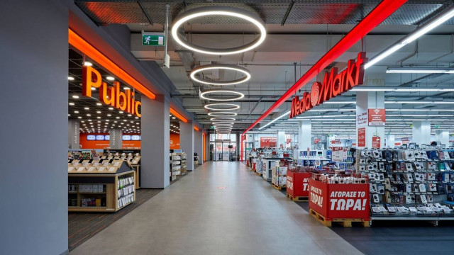 Κίνηση - ορόσημο για την κοινή πορεία Public - MediaMarkt