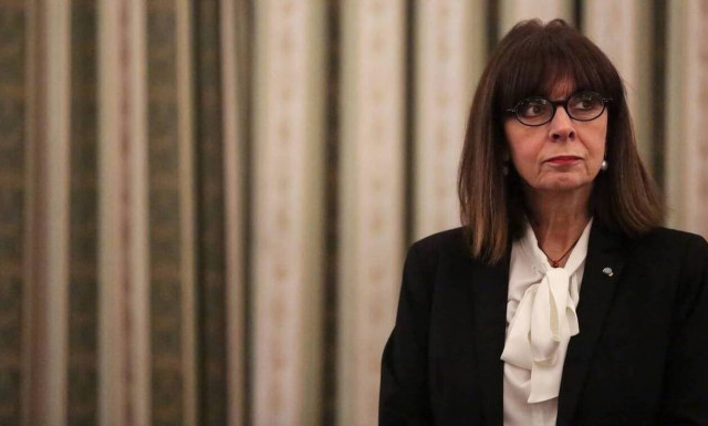 Τριήμερη επίσκεψη της ΠτΔ Κατερίνας Σακελλαροπούλου στη Θράκη