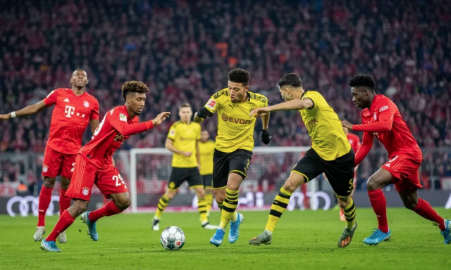 Ξεκαθάρισμα λογαριασμών απόψε στην Bundesliga