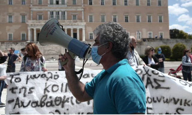 Secondary education teachers to protest in Athens