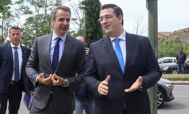 PM Mitsotakis: We want our works to do the talking
