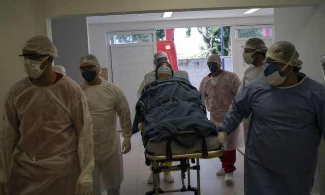 Κορονοϊός - Στη δίνη της πανδημίας η Βραζιλία: Πάνω από 1.000 νεκροί σε ένα 24ωρο