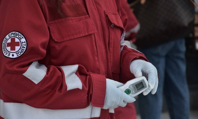 Ελληνικός Ερυθρός Σταυρός: Ποδηλατική περιπολία για έκτακτα περιστατικά στη Θεσσαλονίκη